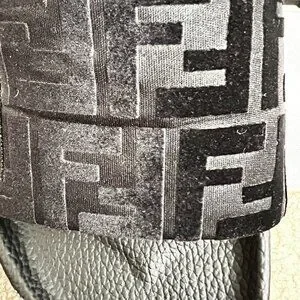 Fendi | Shoes | 395 Authentic Fendi Roma Made In Italy Mens  display picture 1